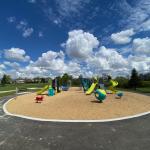Ilderton Meadowcreek Park Playground 