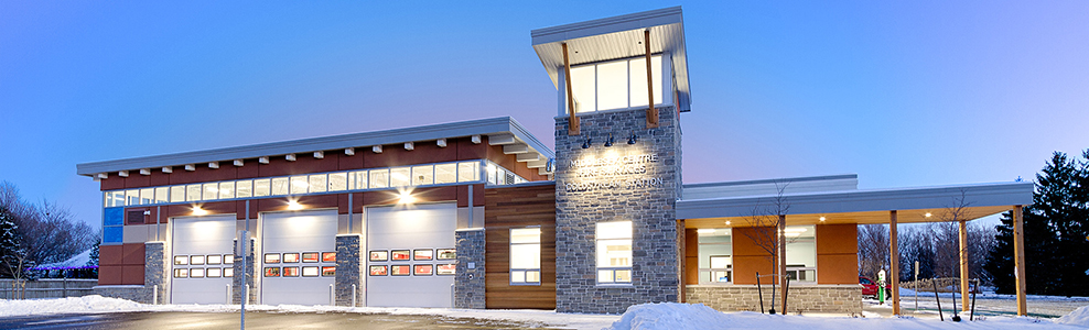 Coldstream Fire Station Picture of Coldstream Fire Station