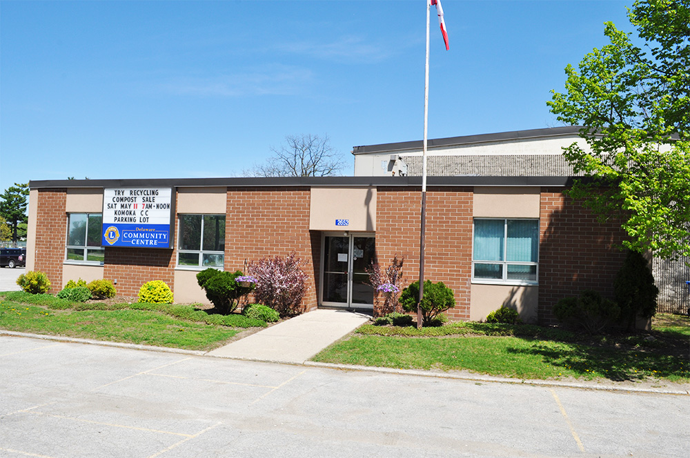 Delaware Community Centre Picture of Delaware Community Centre