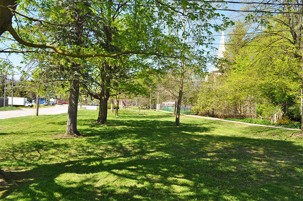 Tiffany Park Picture of Tiffany Park