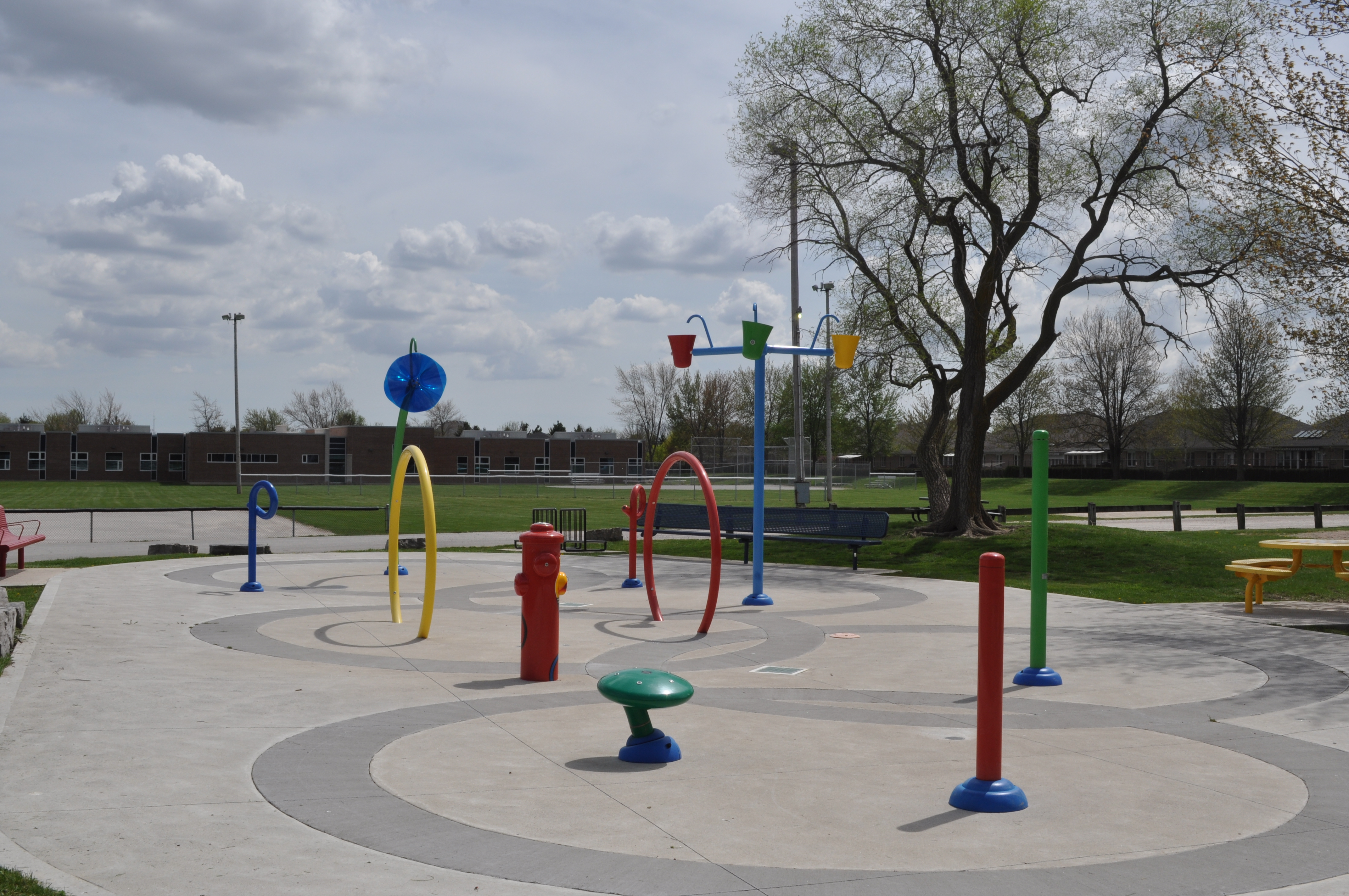 Picture of Ilderton Heritage Park Splash Pad