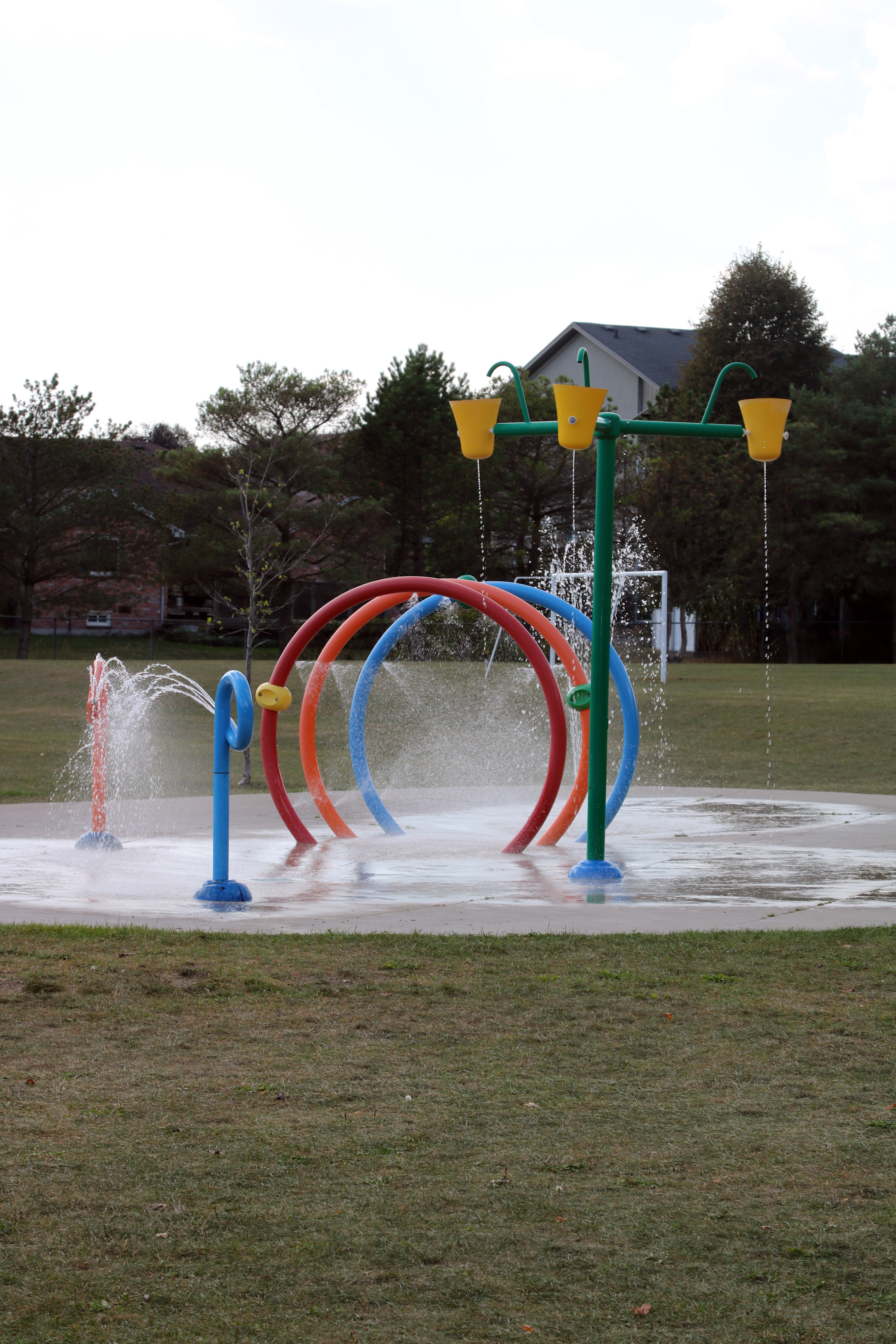 Picture of Kilworth Westbrook Park Splash Pad