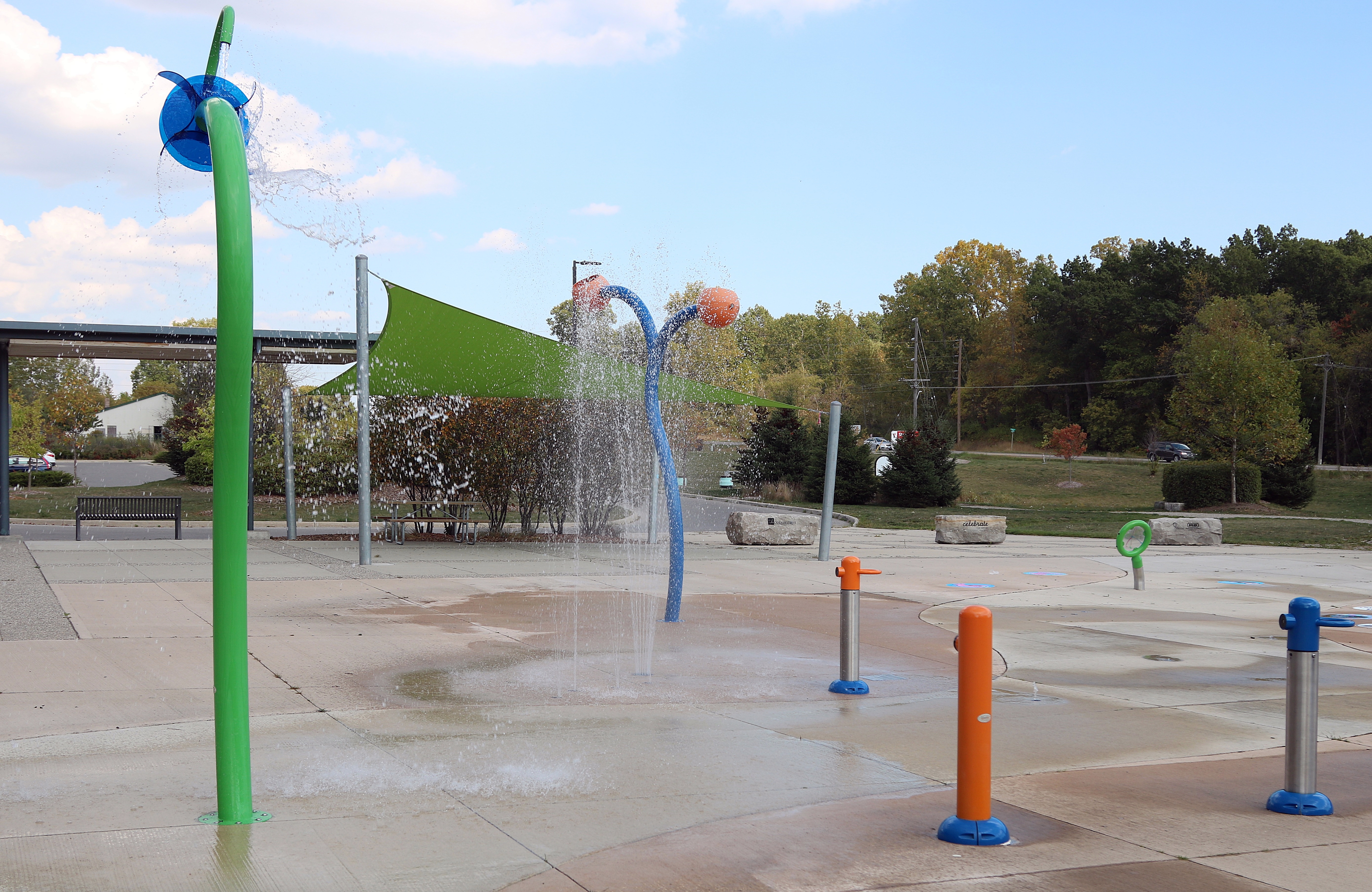 Komoka Splash Pad Komoka Splash Pad