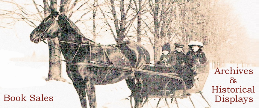 Old-time horse and buggy