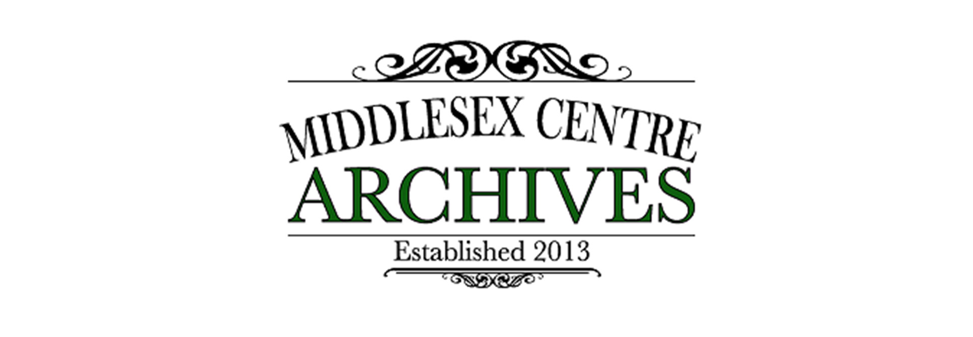 Middlesex Centre Archives Logo