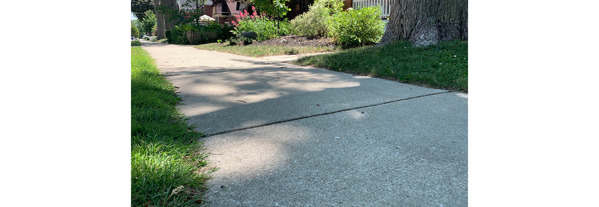 sidewalk