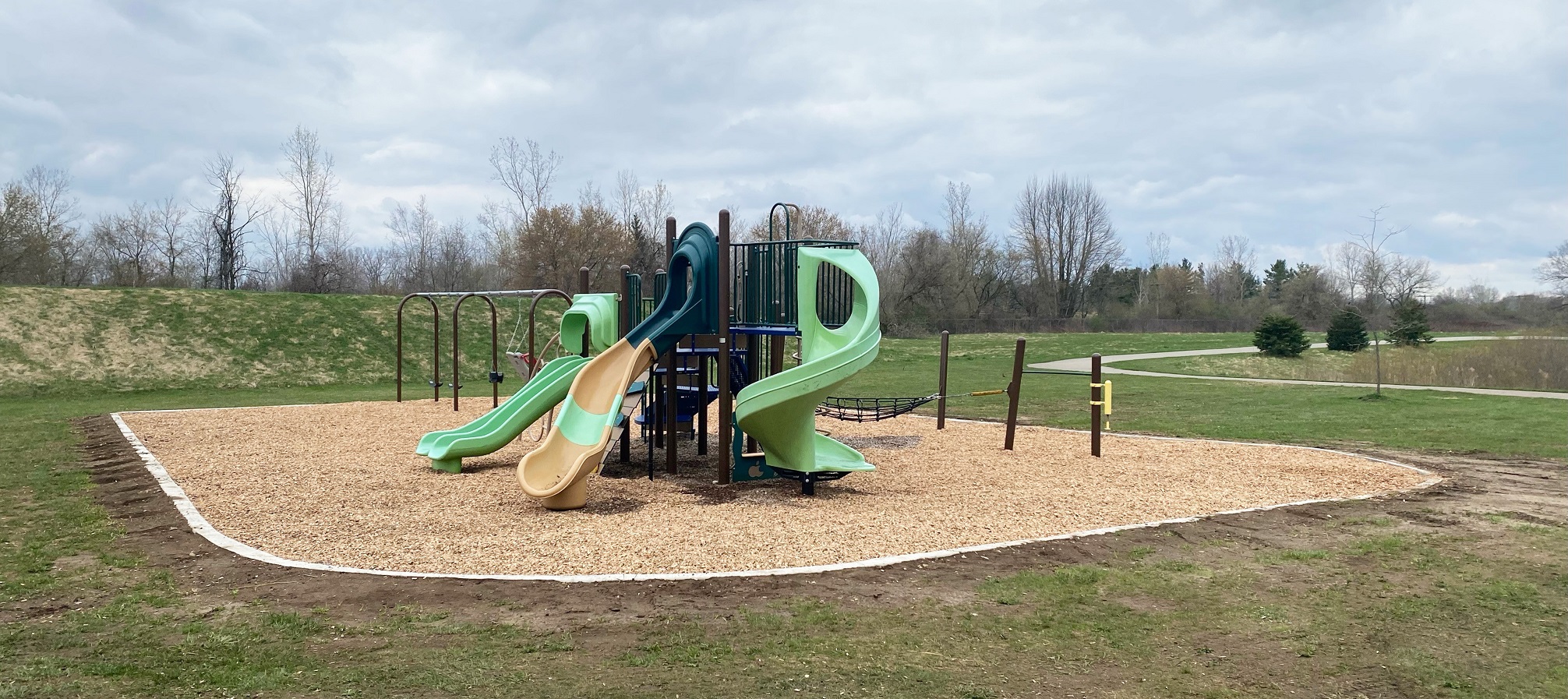 Caverhill Park Playground