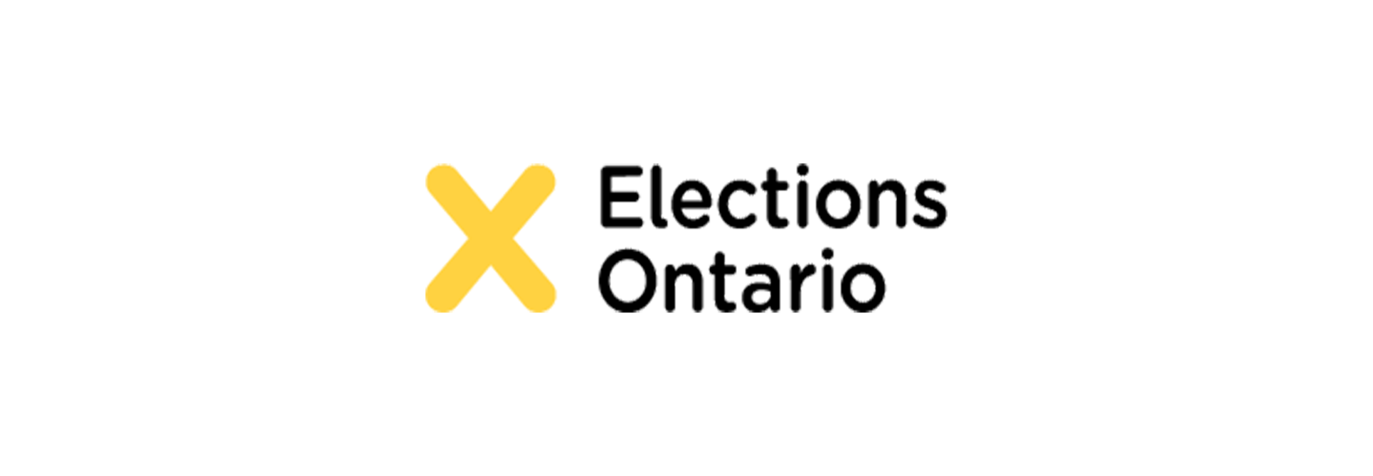 Elections Ontario logo