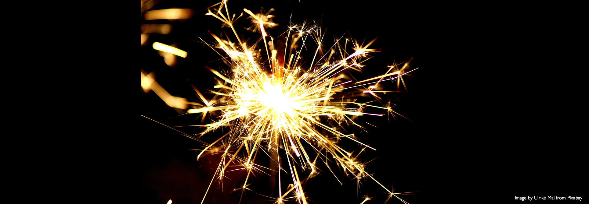 Fireworks - Sparklers