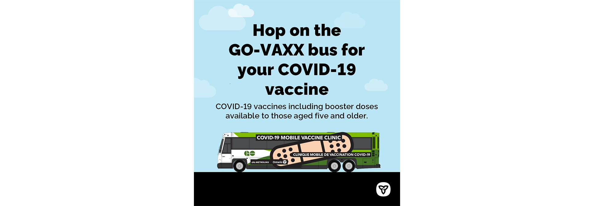 GO VAXX Covid Vaccine