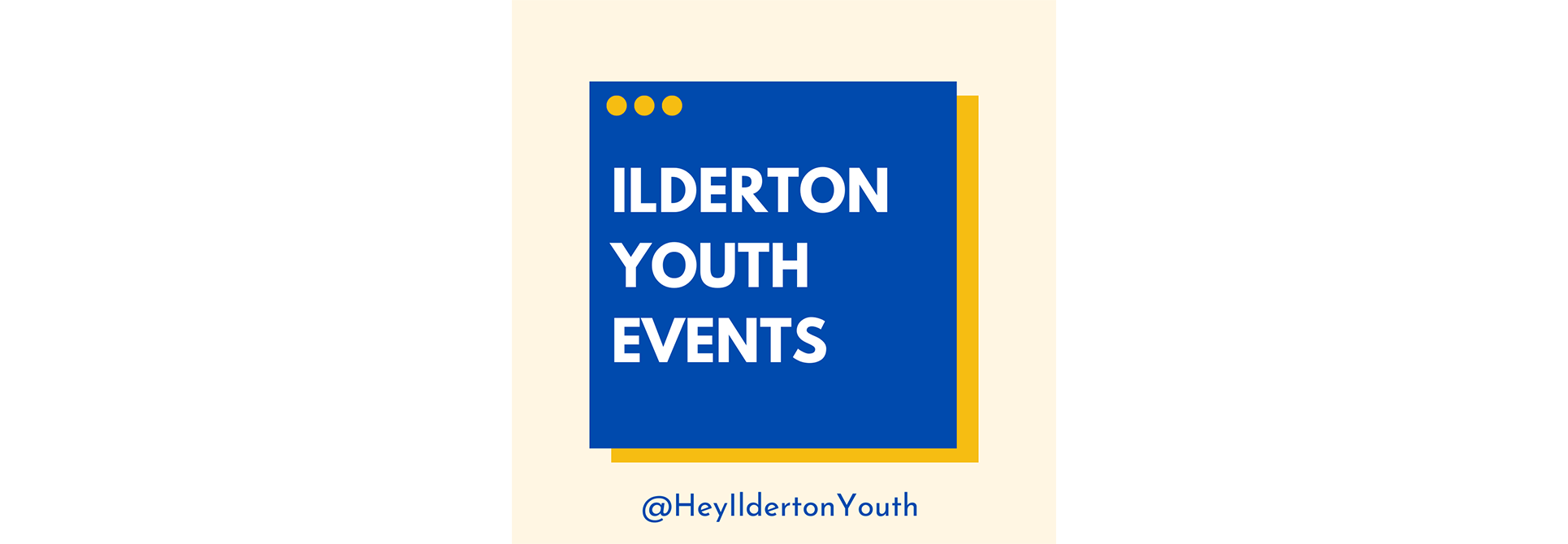 Ilderton Youth Centre Events