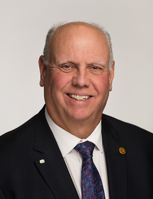 Councillor Wayne Shipley