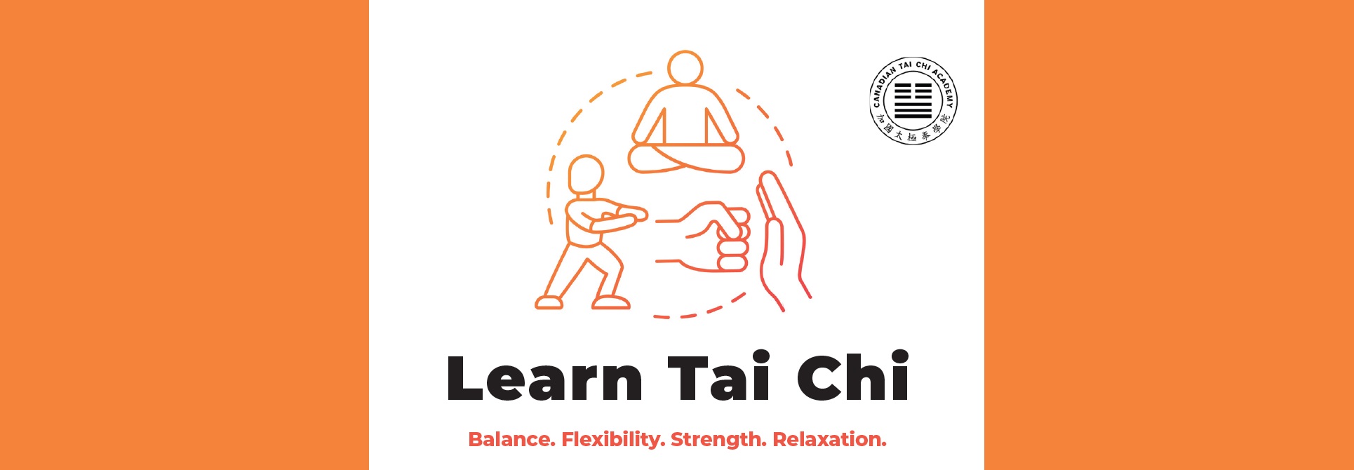 Learn Tai Chi Poster