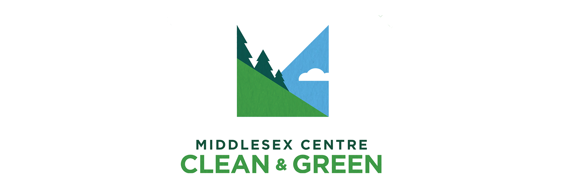 Middlesex Centre Clean and Green Logo