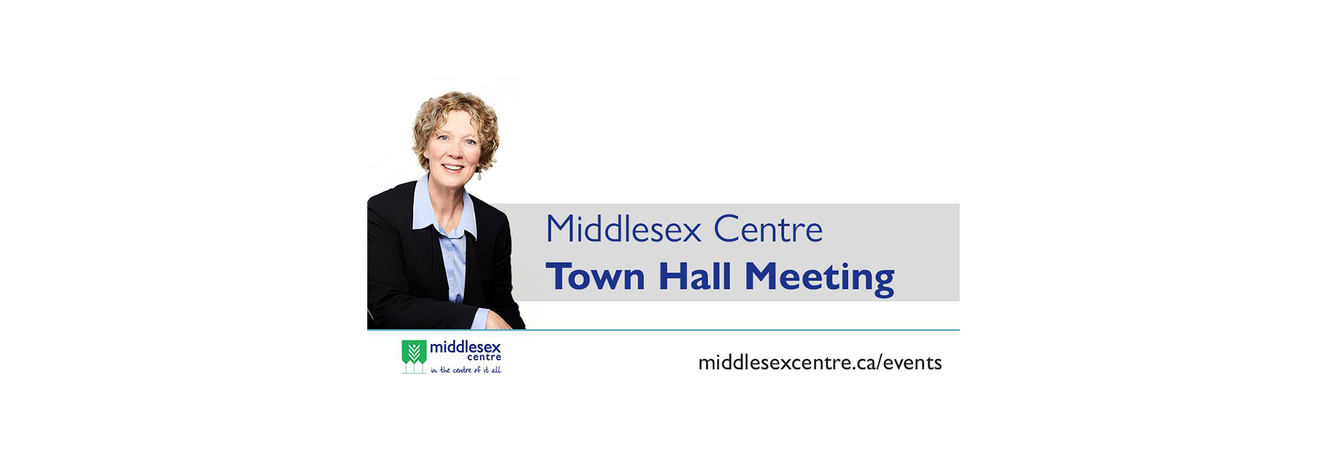 Mayor's Town Hall Header