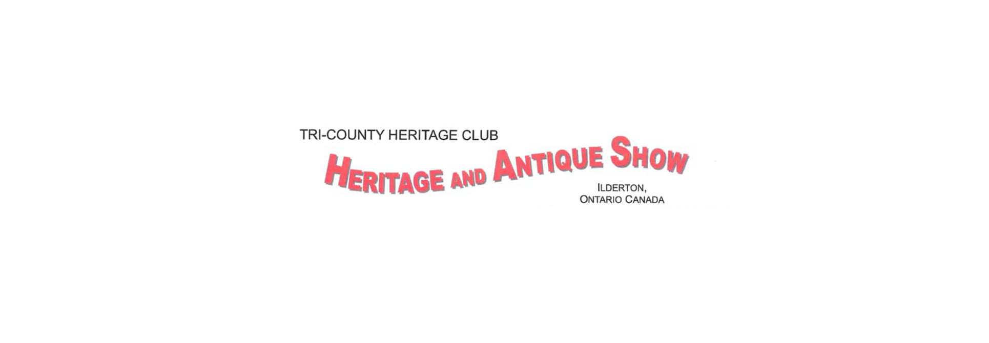 Tri-County Heritage Fair