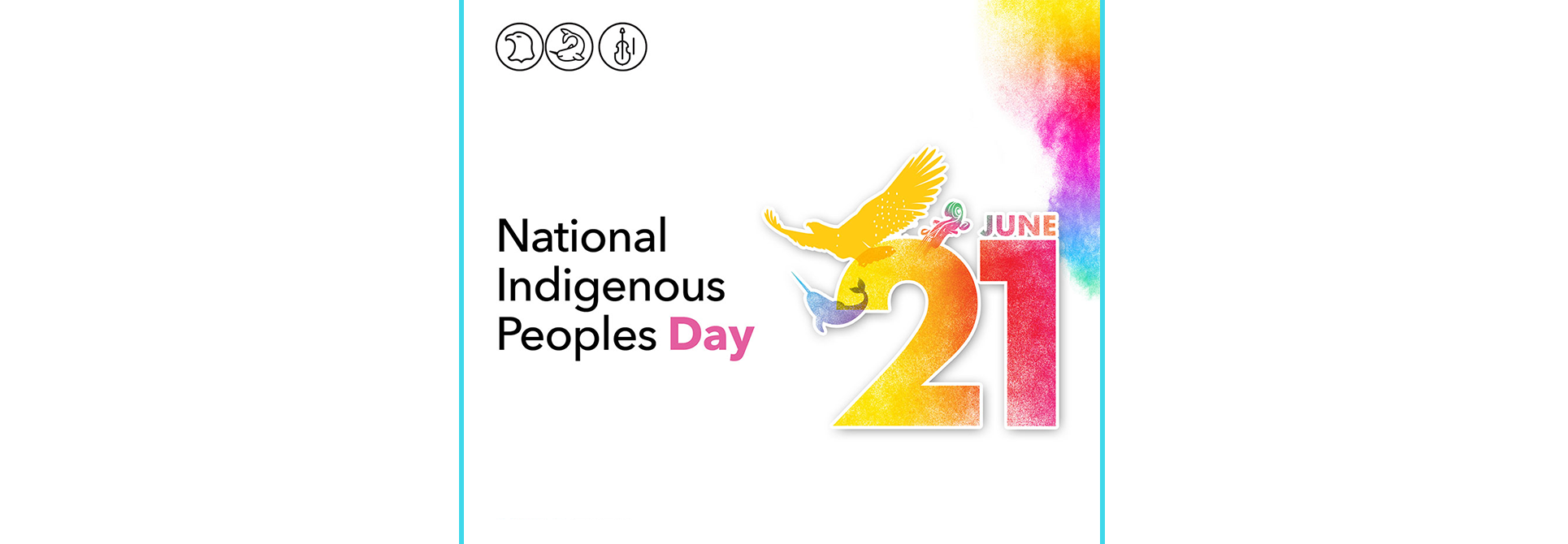 National Indigenous Peoples Day logo