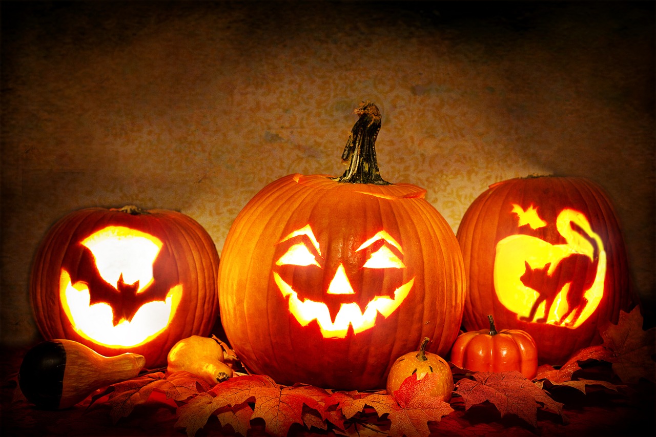 Jack-o-lanterns Jack-o-lanterns