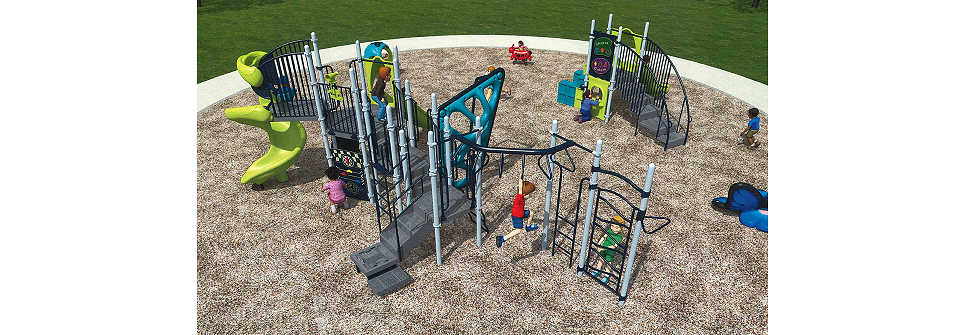 Meadowcreek Park Playground Upgrade