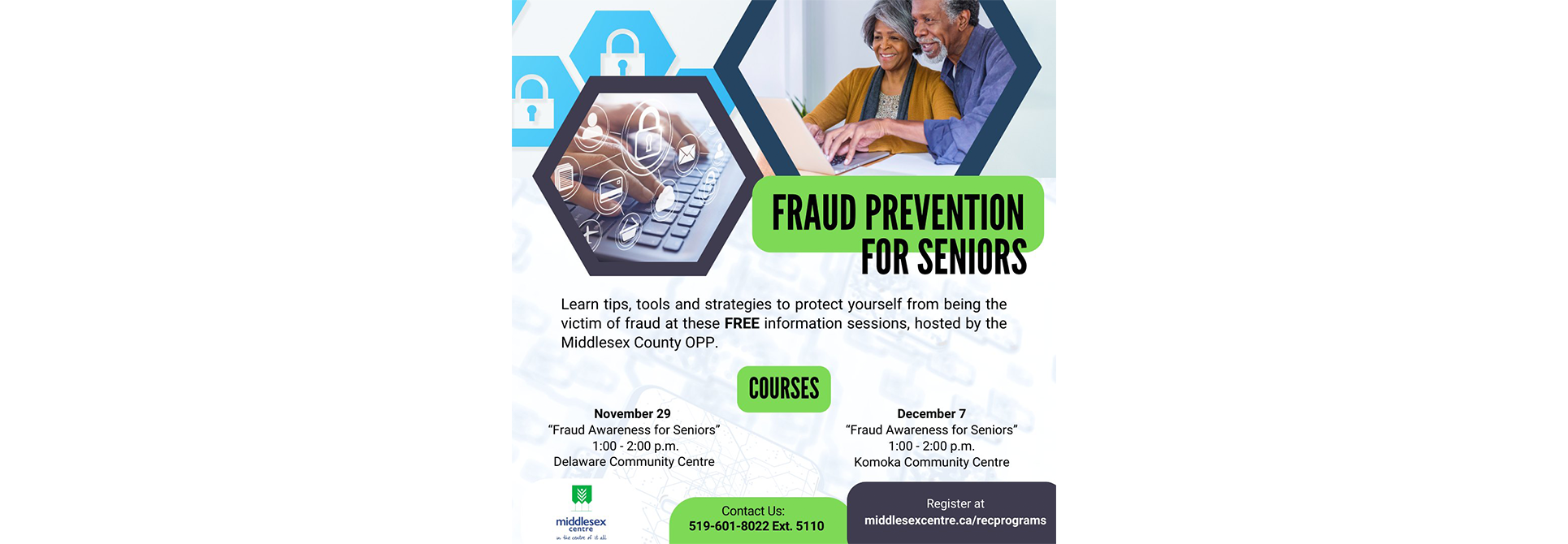 Fraud Prevention for Seniors
