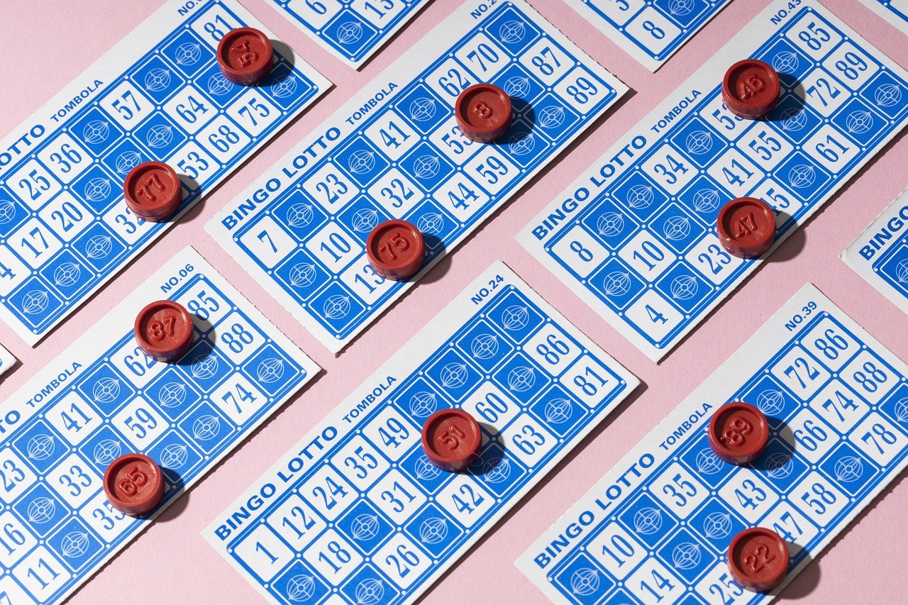 Bingo / Tombola cards