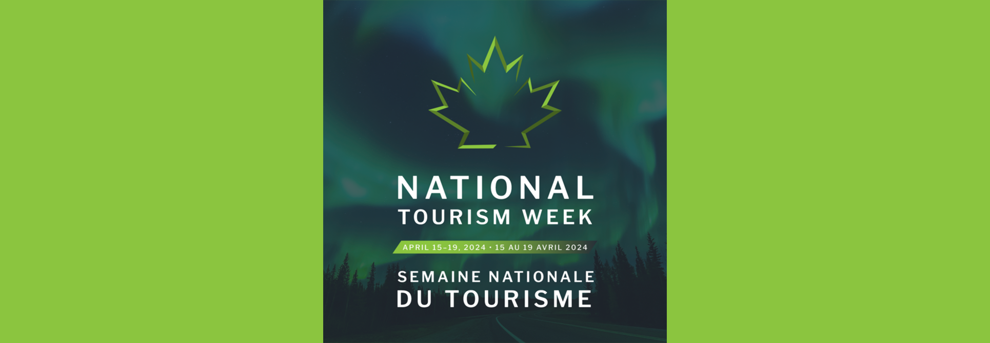 National Tourism Week 2024