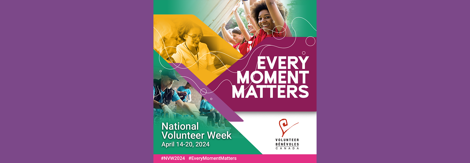 Volunteer Week April 2024 Schedule Geneva Charita