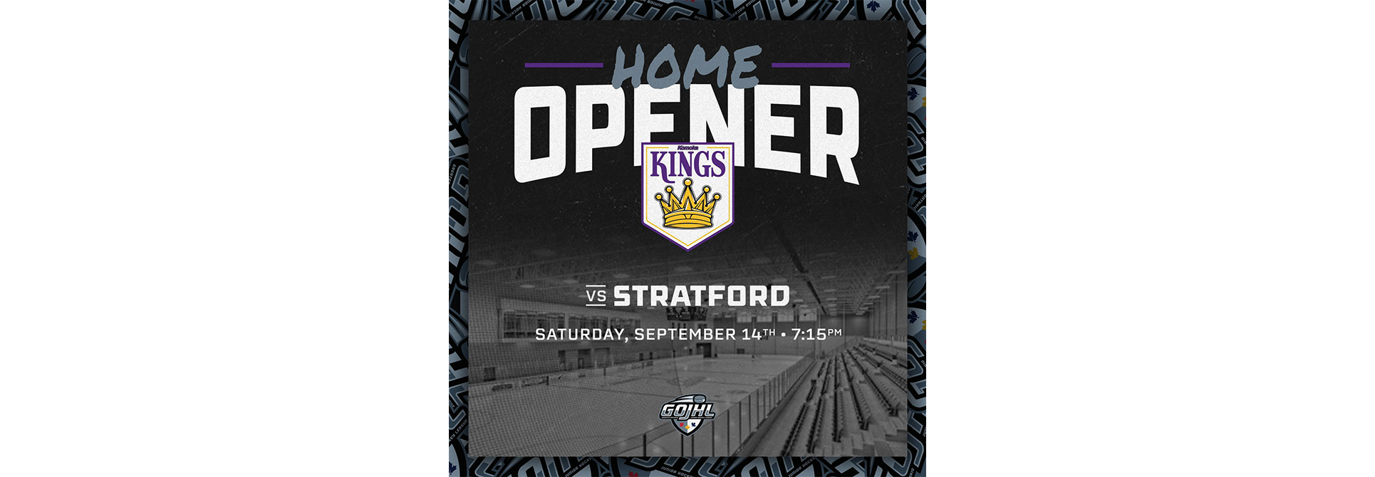 Komoka Kings Opener