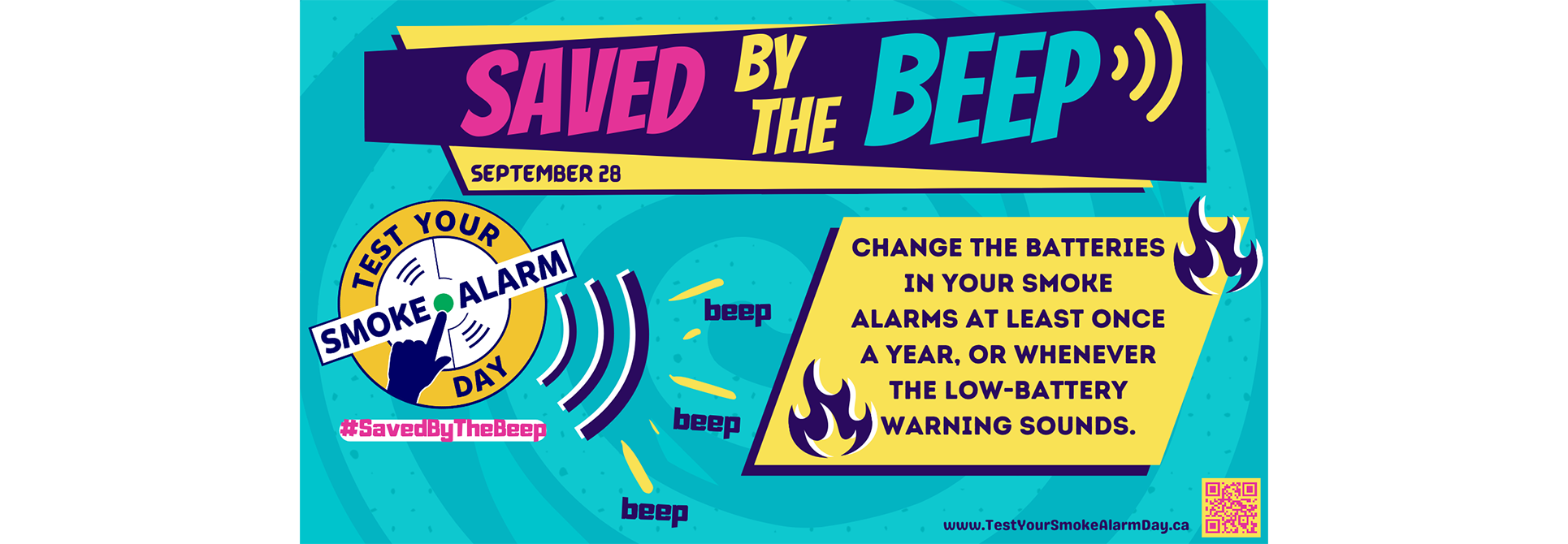 Saved by the Beep