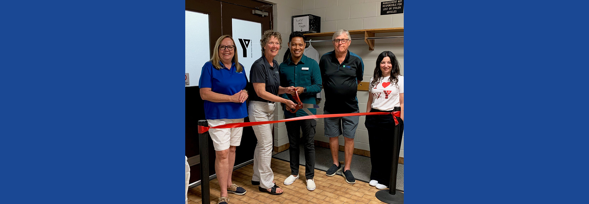 Komoka Youth Centre Grand Opening September 2024