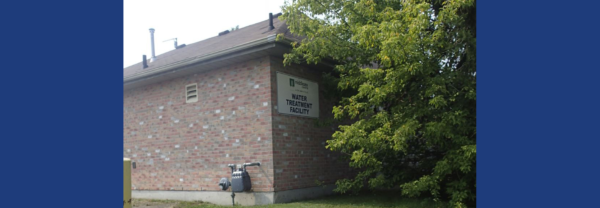 Melrose Water Treatment Facility