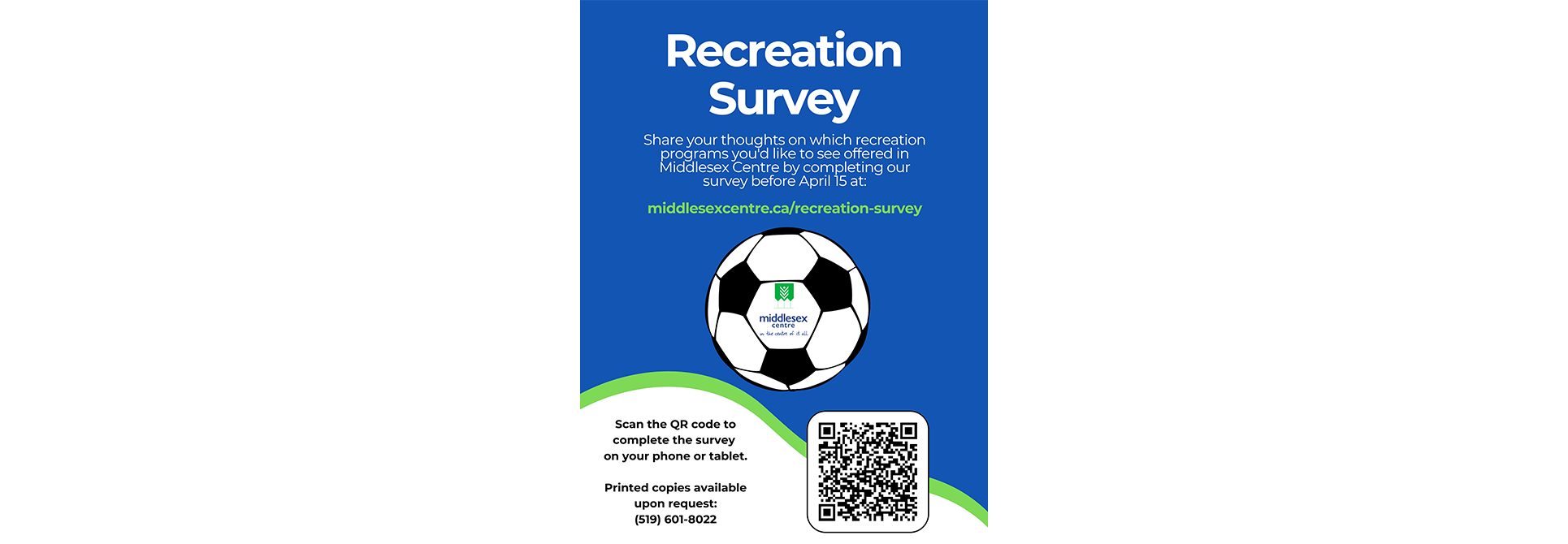 Recreation Survey