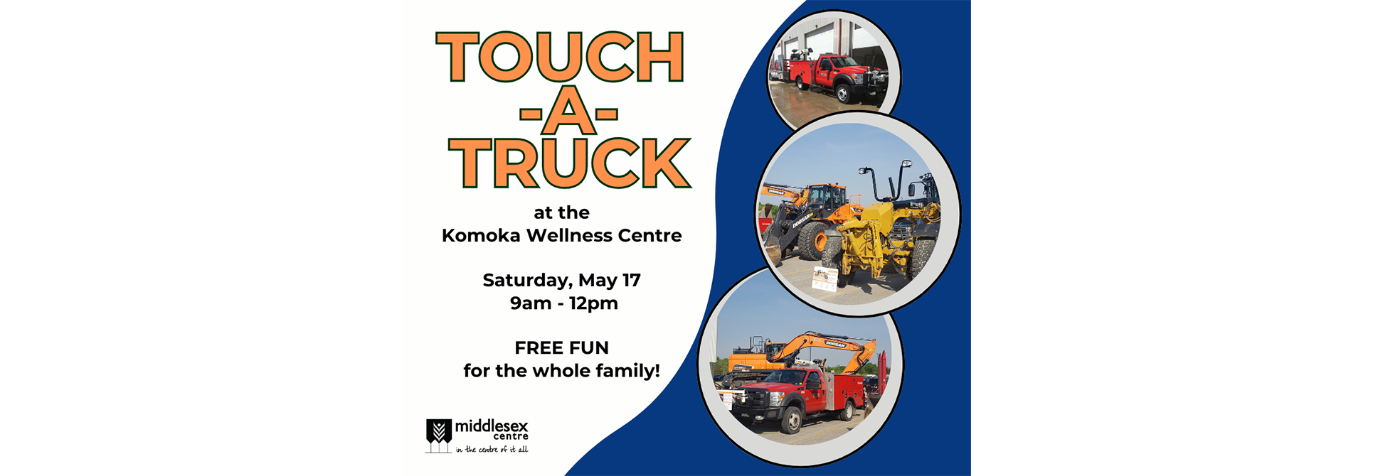 Touch a Truck 2025