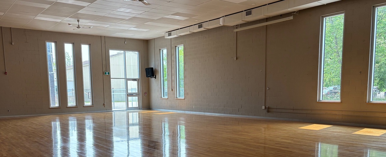 Coldstream Community Centre Multi-Use Room