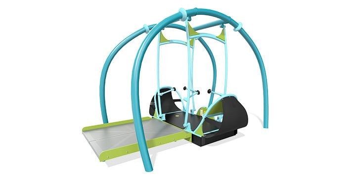 Wheelchair Accessible Swing