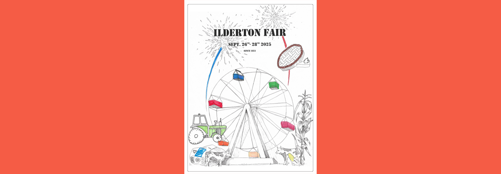 Ilderton Fall Fair 2025