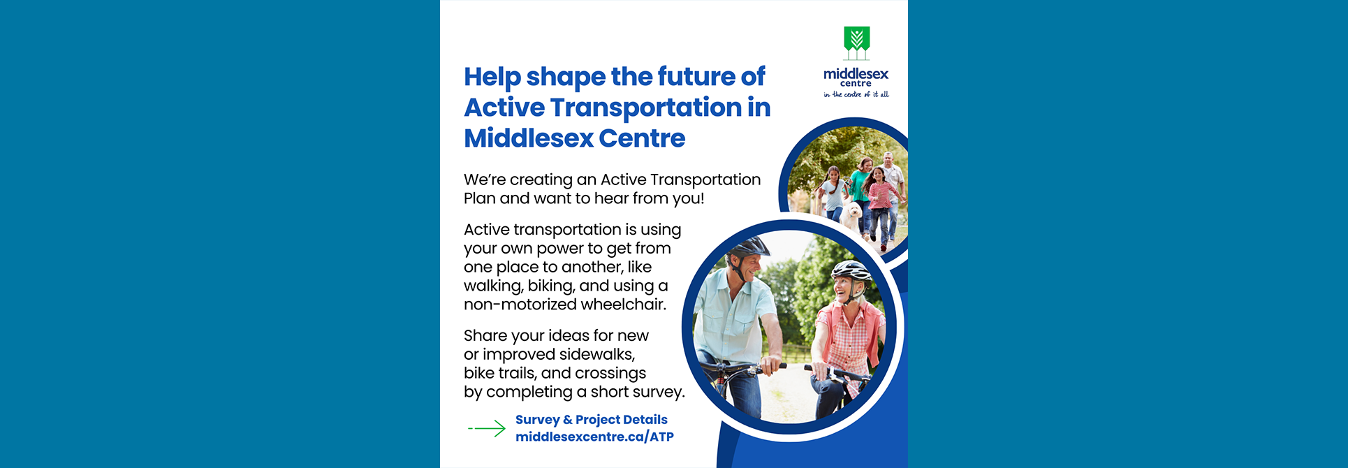 Active Transportation Plan Survey