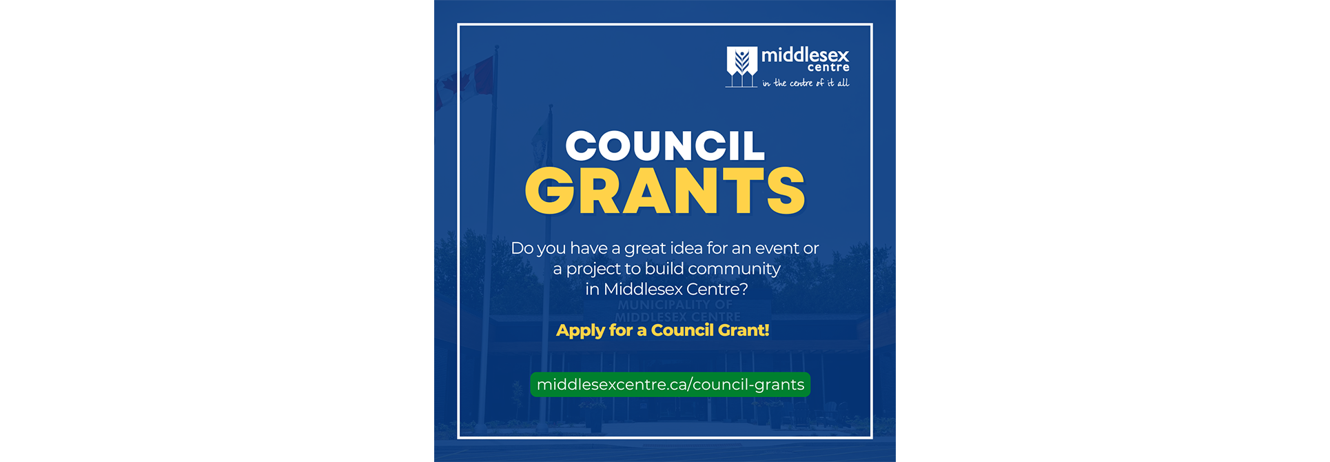 Council Grants Header 2025