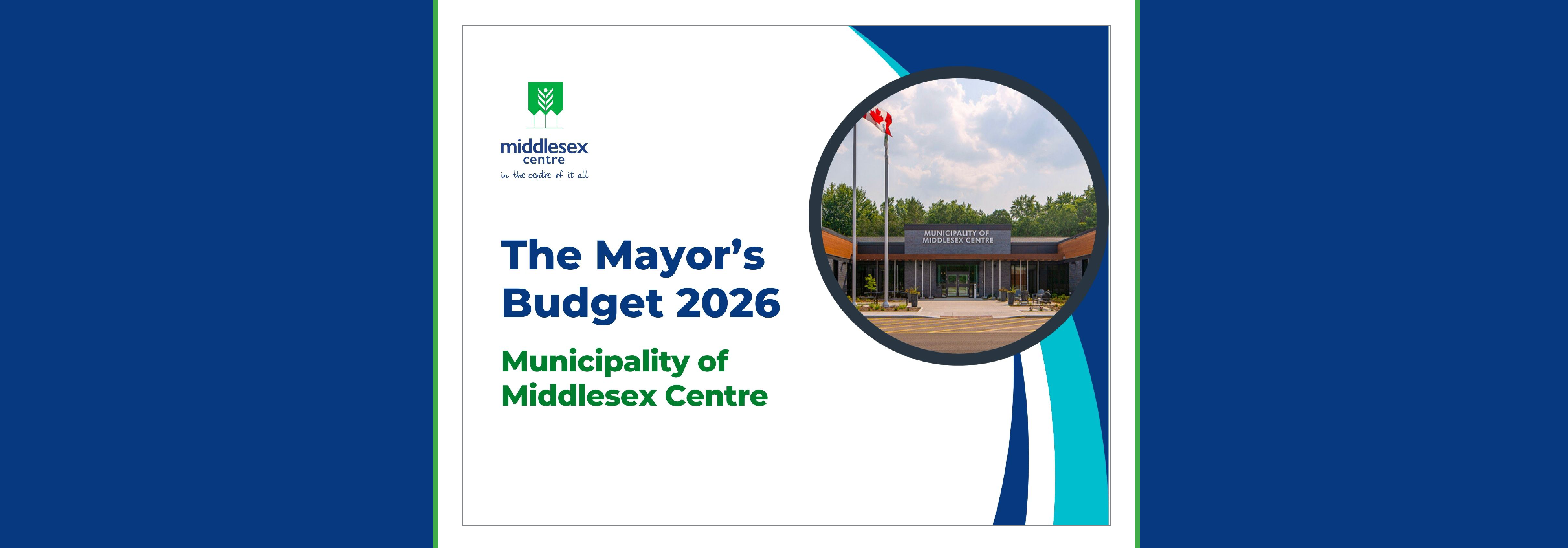 Budget 2026 Title Page