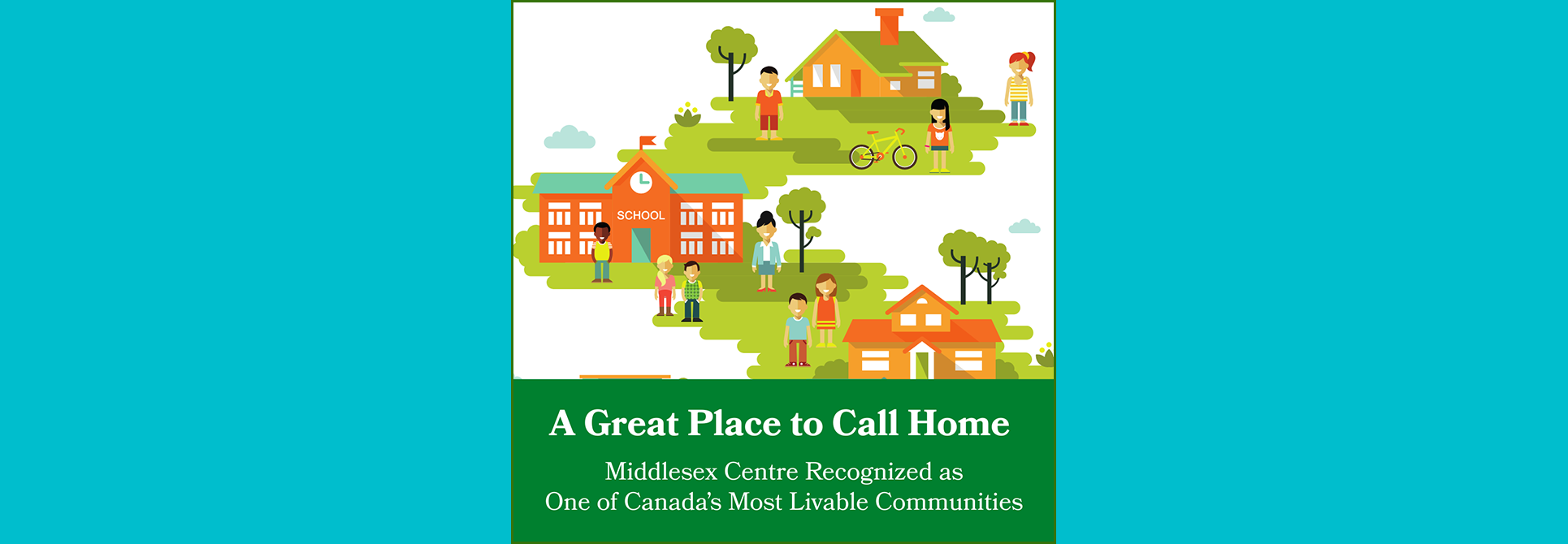 Great Place to Call Home: Top 100 Livable Cities