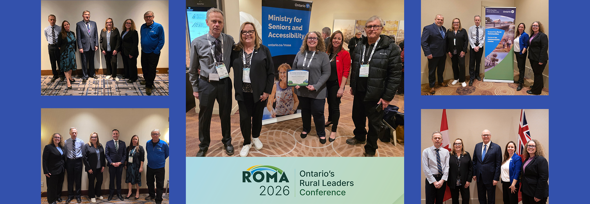 Photos from ROMA 2026