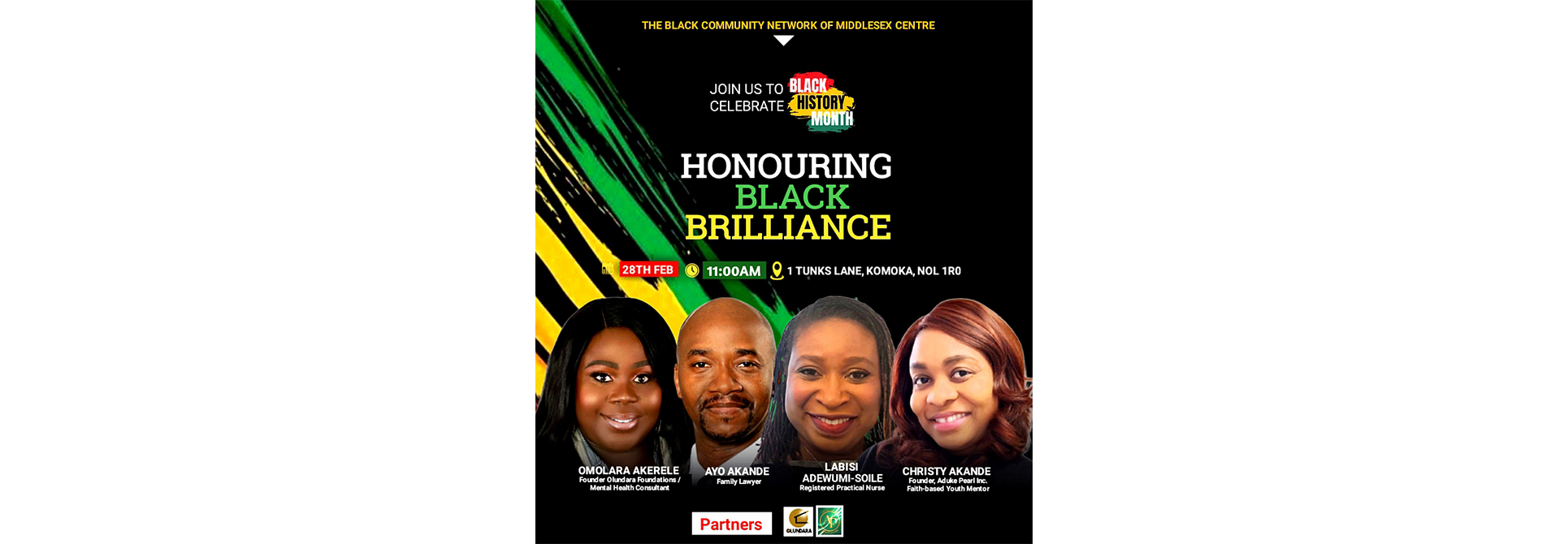 Black History Month Event