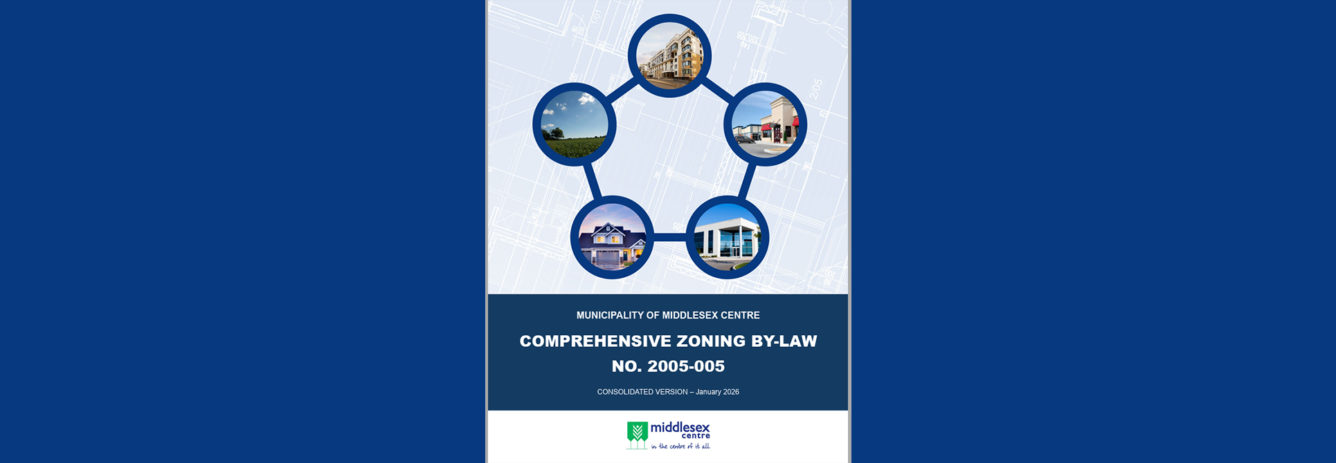 Zoning By-law Cover Page