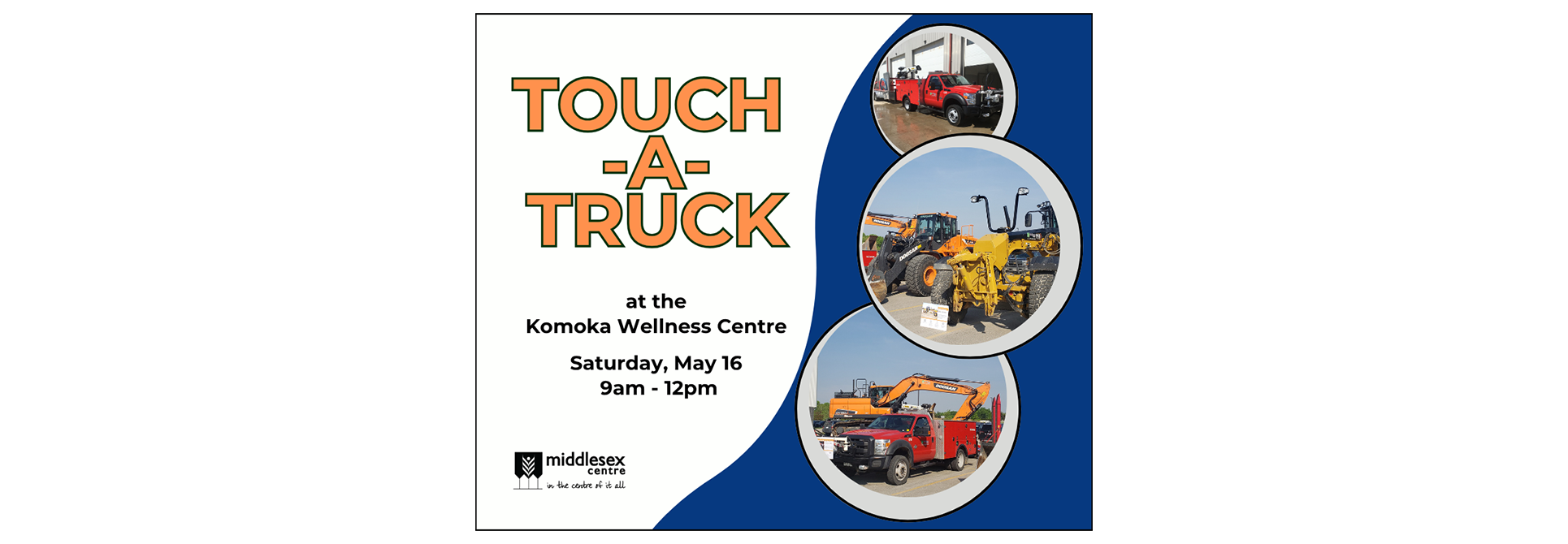 Touch a Truck 2026