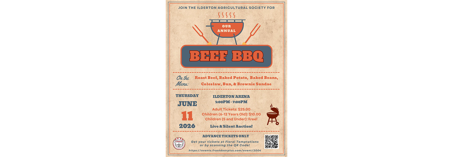 Ilderton Ag BBQ
