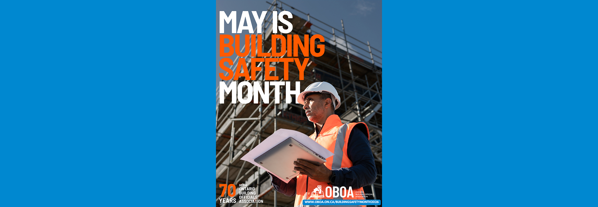 Building Safety Month 2026