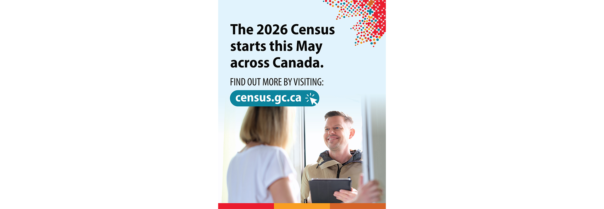 Poster for Census 2026