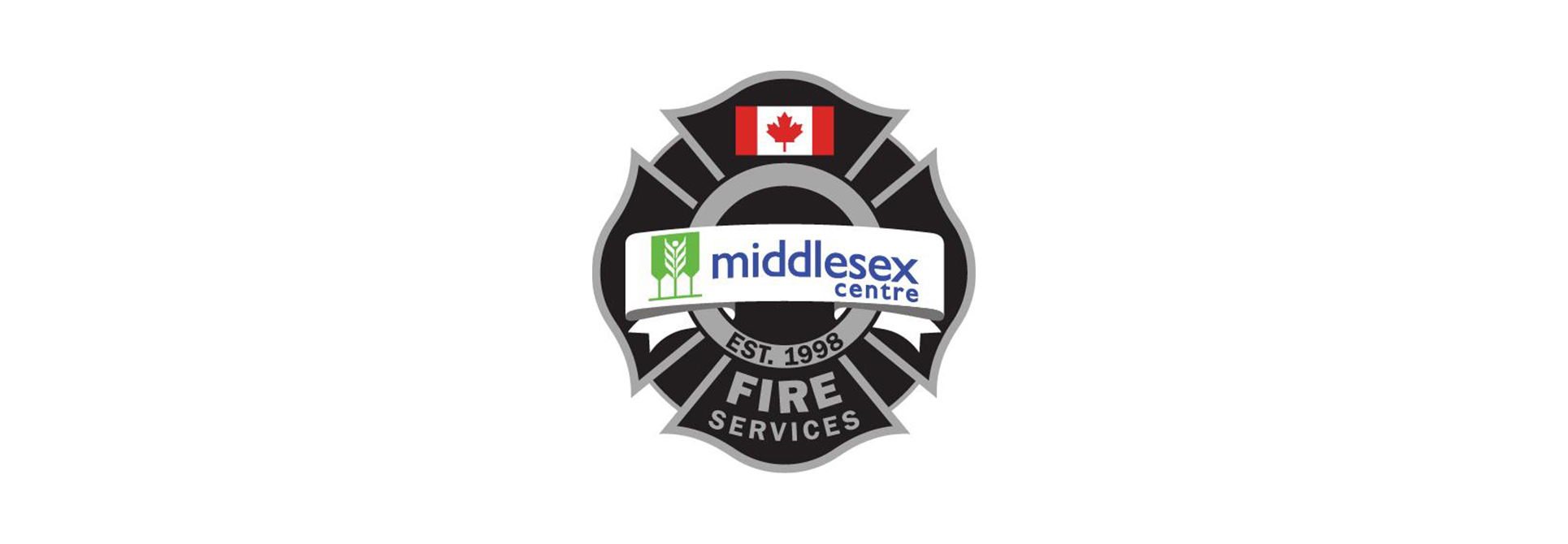 Middlesex Centre Fire Services Logo