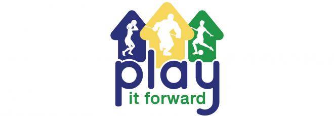 Play it Forward logo