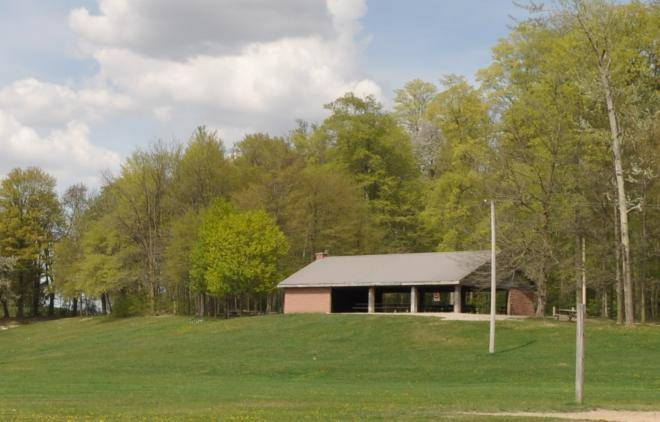 Weldon  Park Pavilion